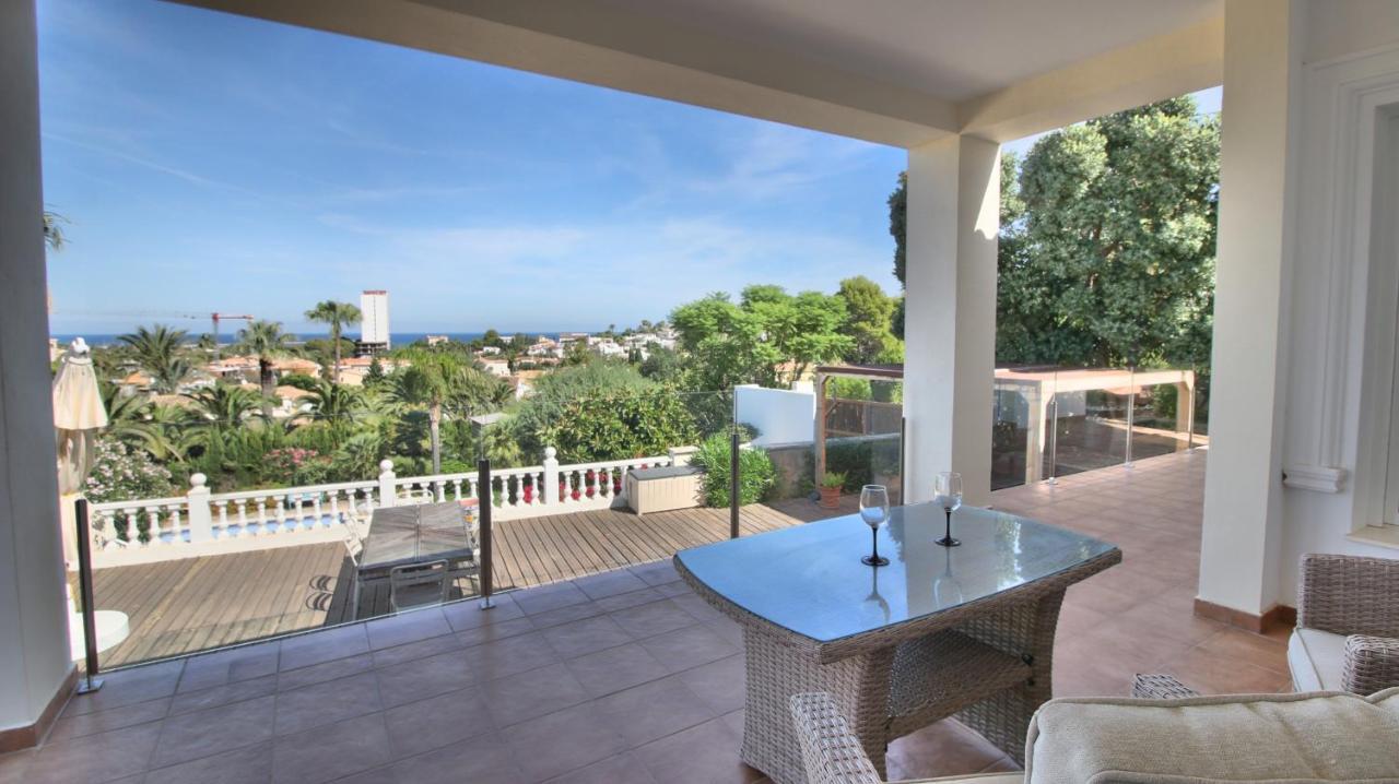 Villa Santa Lucia Ho 8p Dénia