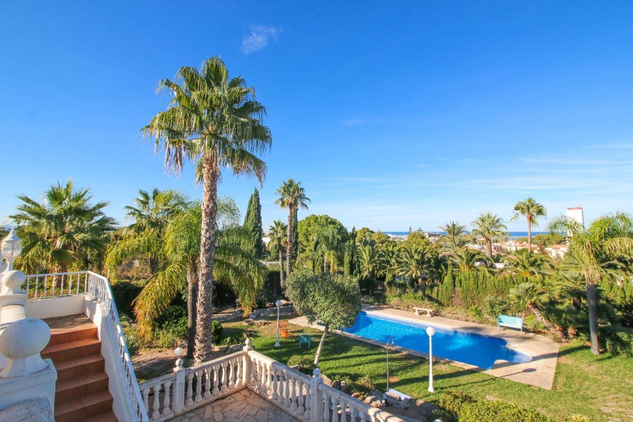 Santa Lucia Ho 8p Villa Dénia